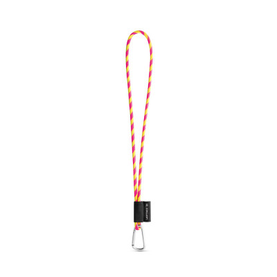 SET Lanyard NAUTIC Long (Ø 5 mm) com Mosquetão D-Shape 55 mm